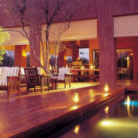 Honeyguide Tented Safari Camps - Mantobeni Wildreservat Manyeleti Exterior foto