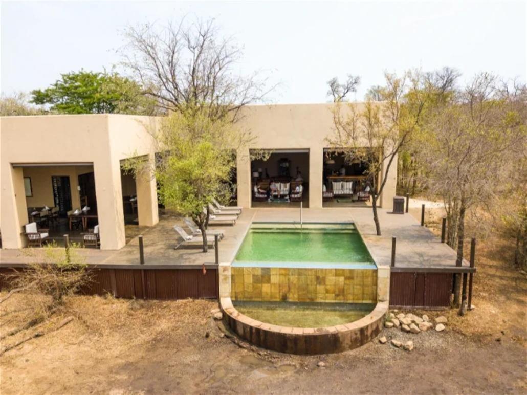 Honeyguide Tented Safari Camps - Mantobeni Wildreservat Manyeleti Exterior foto